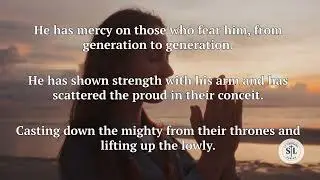 Magnificat Prayer