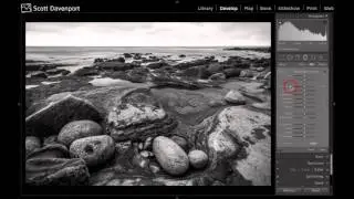 Lightroom's Graduated Filters