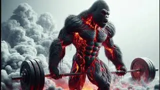 LEVEL Workout Gym Rap Motivation Mix 2025 ⬆️ Inspired by 2PAC Eminem 50 Cent Lil Jon