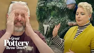 Случай с барсуком вдохновил на создание прекрасных керамических изделий! | Великое керамическое с...