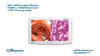 NDSsi Radiance G3 90R0111 Surgical Display Sales | Service | Repair | Exchange | Replacement
