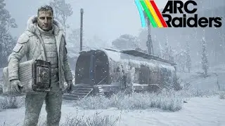 HusE | Haftalık Saha Deposu Görevi! Arc Raiders’ta Kasaları Teslim Ettik, Ekiplerle Çatıştık