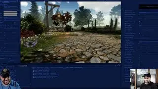 Crowfall &mdash; Crowfall Live! Выпуск &laquo;Massive Reveal&raquo;: Улучшения окружающей среды