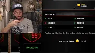 15 MIL SHOPPING SPREE IN NBA LIVE MOBILE!! 2 NEW 99'S!