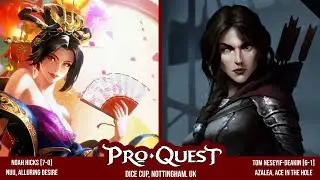 Dice Cup - Pro Quest Singapore - Final