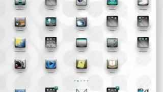 Very good Ipad Theme 