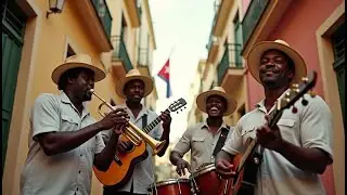 Vintage Cuban Moments 🎶 Bolero & Latin Jazz | Havana Love Caf&eacute; | Alma del Caribe