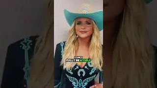 What's wrong with Miranda Lambert?#celebrities #foryou #celebrity #hollywood