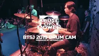 [hate5six-Drum Cam] Abuse of Power - Back To School Jam 2019