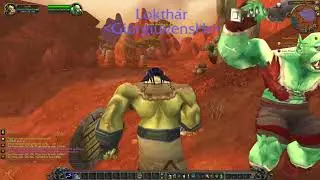 Tauri Evermoon World of Warcraft Lokth&aacute;r kalandjai 1.Lazy peons