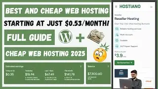 Best and Cheap Web Hosting in 2025 &ndash; Top Budget-Friendly Picks!