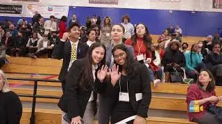 SCOE: Academic Decathlon 2023 Super Quiz - Sizzle Reel