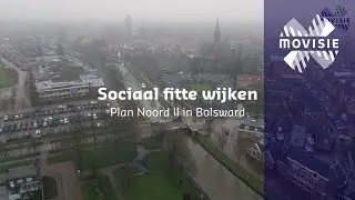 Sociaal fitte wijken: Plan Noord II in Bolsward