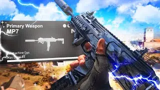 the return of the MP7