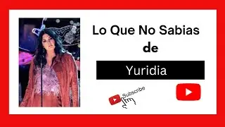 Sabias esto de #yuridia #parati #genial2k #team2k