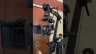 Cinematica 2025 #GEAR #CINEGEAR #telescopiccrane #rkcinematics