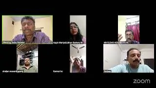 Finance Team Meeting