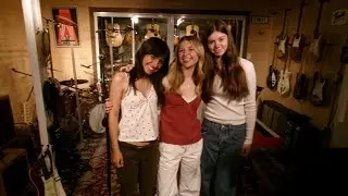 The Cherry Bombs- &ldquo;Creep&rdquo; Radiohead (cover) Live at the Brandy Melville Studio