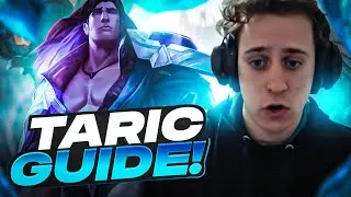 SEASON 12 TARIC SUPPORT GUIDE