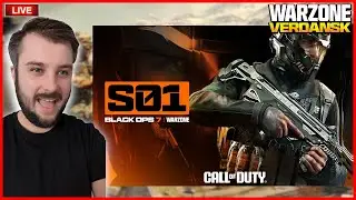 🔴 LIVE - A Hero Returns 🤯 | Call of Duty Warzone