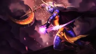 Soraka Voice - Če&scaron;tina (Czech) - League of Legends
