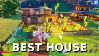 My First House in LEGO Fortnite | House Tour