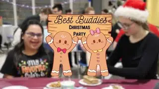 Best Buddies Holiday Party