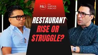 Inside Canada&rsquo;s Desi Food Empire: Hitesh Rana on Daal Roti, Desi Roadz & Real Challenges