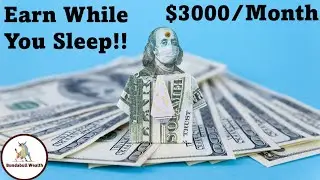 What is Passive Income?? | My 4 Favorite Passive Income Streams