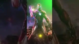 #the legend is back#shorts #video#ironman#argamers#viralvideo