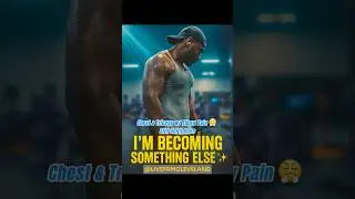 Elbow Pain Can&rsquo;t Stop Chest & Triceps 💪🏾 | From 270 to 200
