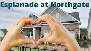 🙆Esplanade at Northgate, another home run by Taylor Morrison | Pembrooke model | Active adult homes.