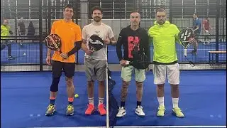 Open GPADEL Borgaro - Tab 4a - Grassi/Martino vs Marchese/Santacroce 62/61