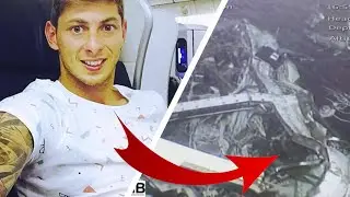 Ce détail ignoré qui explique le DRAME d'Emiliano Sala.