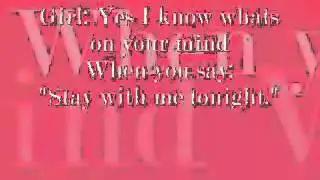 Time of my life   Dirty Dancing Lyrics