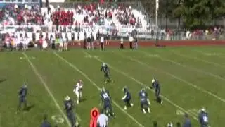 Donovan Jackson - Detroit Loyola Corner/Slot/WR Class 2012