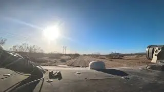 Parker dam 500 2025