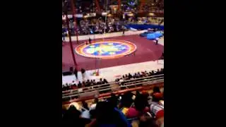 Shriner circus!!