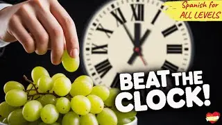 The Strange Spanish Tradition That Makes You Eat 12 Grapes at Midnight