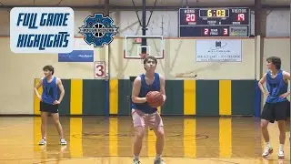 RIVET CITY ROUGH RIDERS vs SWAMP DONKEYS | FULL GAME HIGHLIGHTS | MARCH 31, 2022