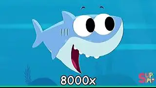 Super Simple Songs Growing Bubble Supercharged Intro at 99999x Speed 