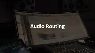 DTS:X Creator Suite: Session Setup and Audio Routing Walk-through