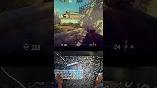 That Last Guy Scared Me 😅 #cs2streamer #cs2overpass #cs2skills #cs2clips #cs2moments #cs2highlights