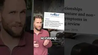 I Debunk This Chiropractor With Science!