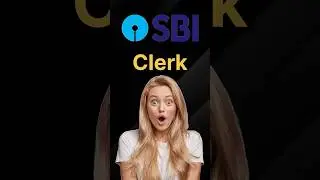 📢 SBI Clerk 2025: बड़ी भर्ती का ऐलान!#sbi #bankjobs #SBIClerk2025 #BankJobAlert #GovtJob2025