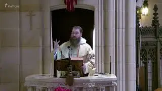 Feast of St. John | Fr. Christopher Wetzel's Homily