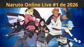 Live de Naruto Online (#1 )