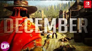 НОВЫЕ игры для Nintendo Switch, декабрь 2019 г.: Дикий Запад и карточный король!