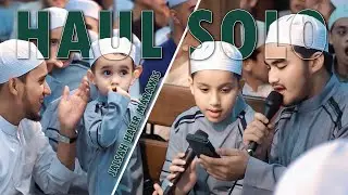 Haul Solo | Haul Habib Ali Alhabsyi | Jalsah Hajir | Huwannur |Ya Allah Undzur