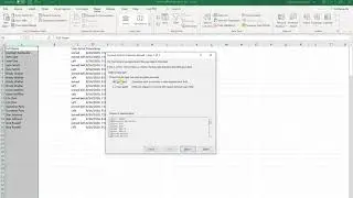 Separating Full Names & Sorting in Excel Using the "Download Attendance List" File from Teams
